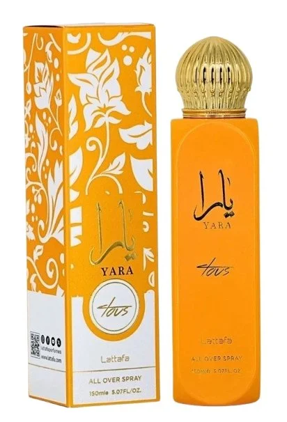 Yara Tous - all over spray 150 ml