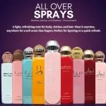 Yara Tous - all over spray 150 ml