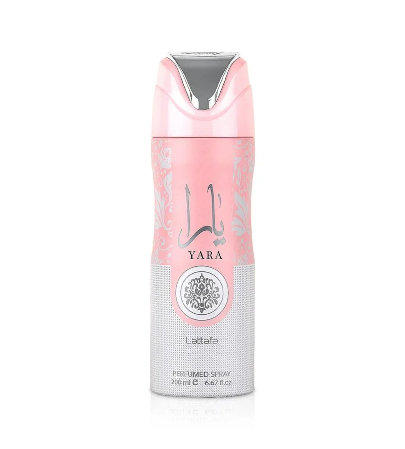 Yara Body Spray for Women 200 ml