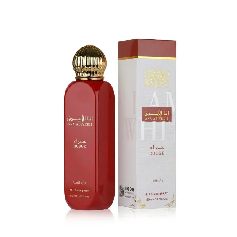 Ana Abiyedh Rouge unisex body spray 150 ml