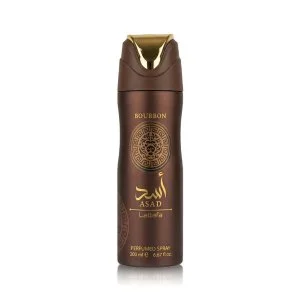 Lattafa Asad Bourbon deodorant spray for men