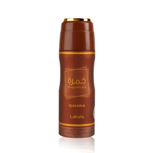 Khamrah Qahwa Deodorant Spray Unisex