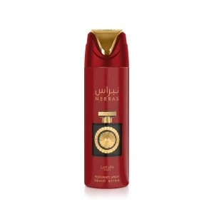 Lattafa Pride Nebras Deodorant Spray Unisex