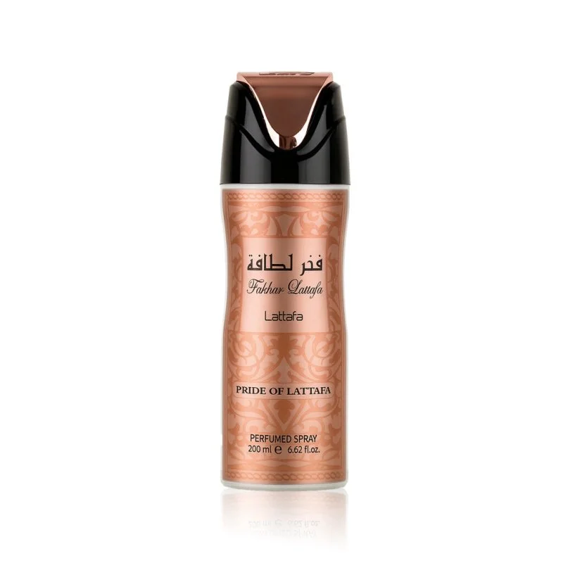 Pride Fakhar Rose DEO Spray for Women 200 ml