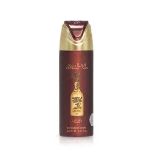 Lattafa Pride Eternal Oud Deodorant Spray unisex