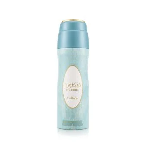 Lattafa Victoria Deodorant Spray Unisex