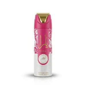 Lattafa Yara Candy Deodorant Spray for Women