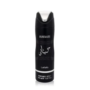 Lattafa Hayaati Deodorant Spray for Men