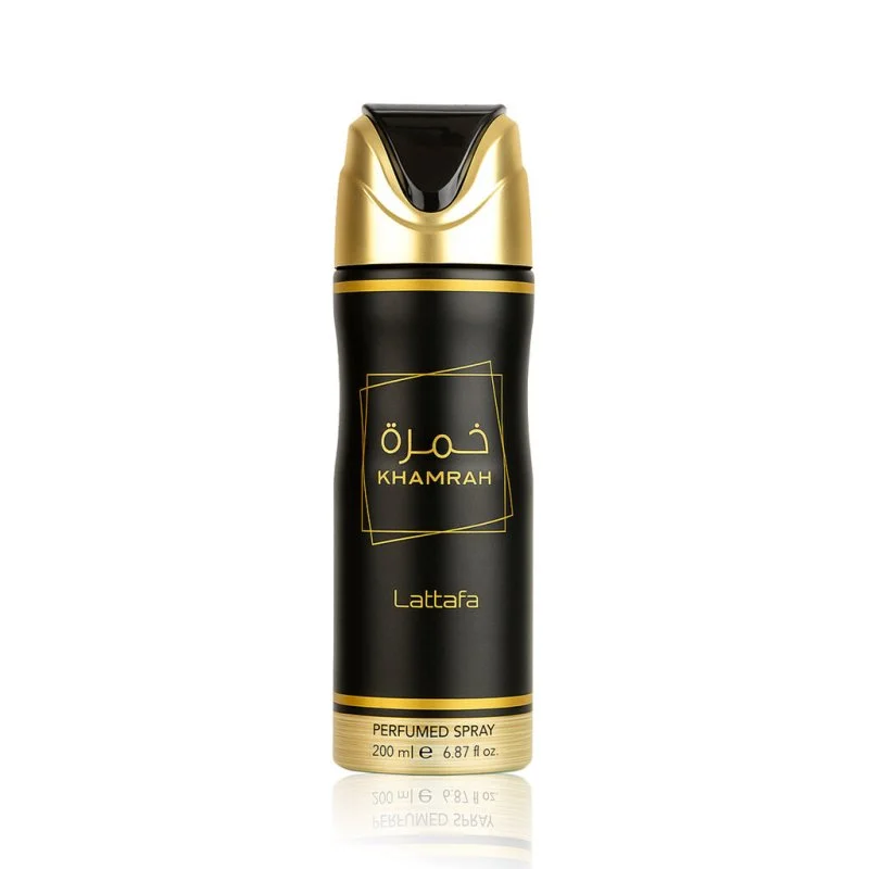 Khamrah Deodorant Spray Unisex 200 ml
