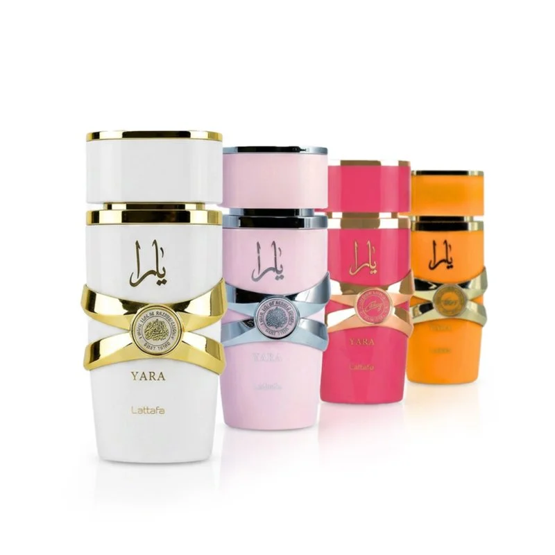 Yara Collection 4 x for Women 4 x 5 ml