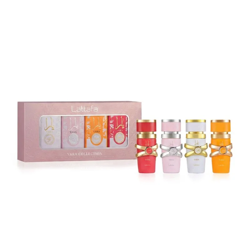 Yara Collection 4 x for Women 4 x 5 ml
