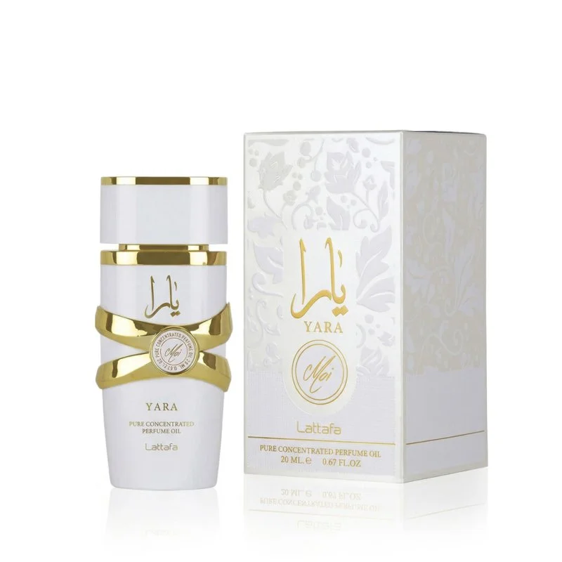 Yara Moi perfumed oil for women 20 ml