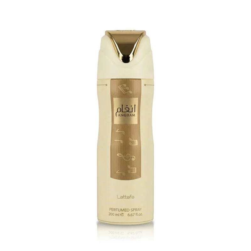 Angham Unisex Deodorant Spray 200 ml