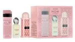 Rave Now Women gift set - +Hair Mist 50 ml + Perfumed Spray 200 m parfémovaná voda 100 ml