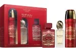 Badee Al Oud Sublime gift set - 100 ml + Perfumed Spray 200 ml + Hair mist parfémovaná voda 50 ml