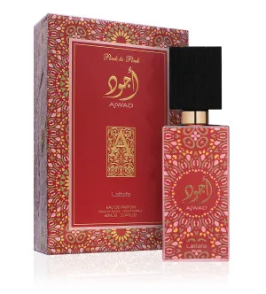 Lattafa Ajwad Pink to Pink Eau de Parfum for Women 60 ml