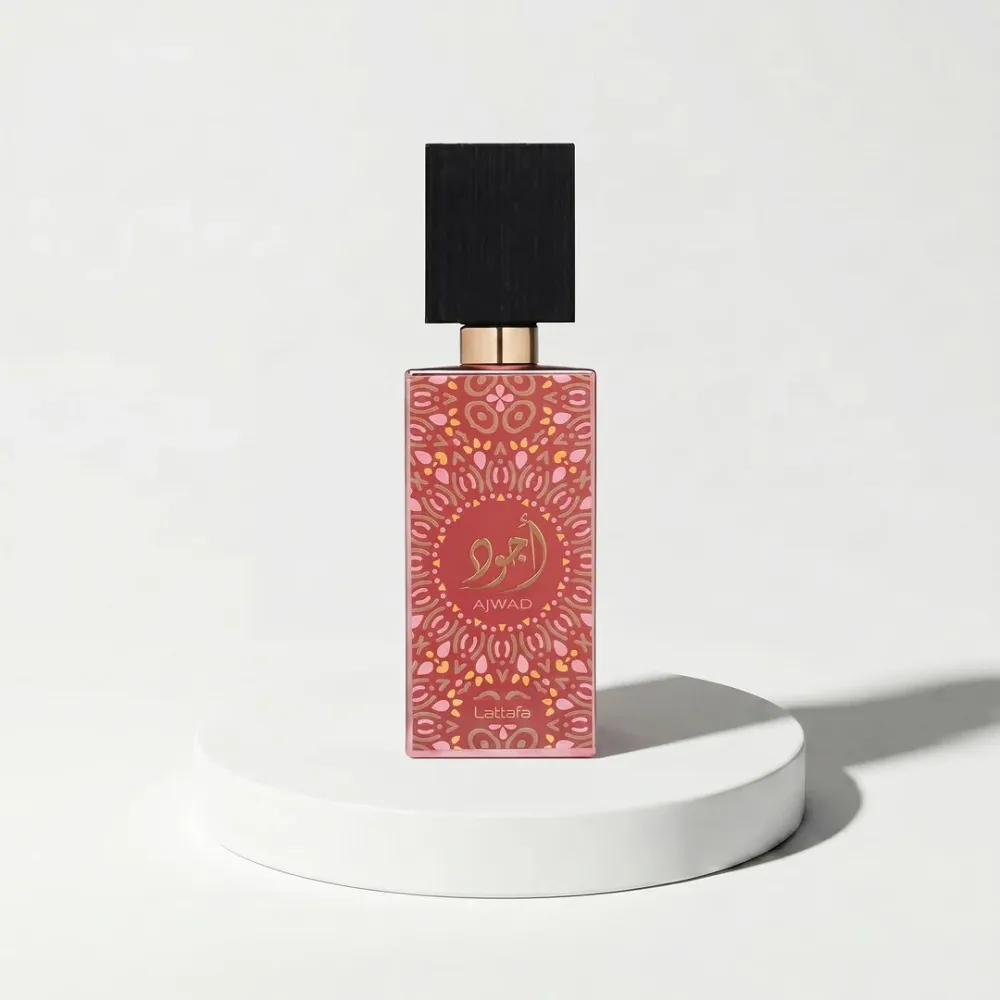 Ajwad Pink to Pink Eau de Parfum for Women 60 ml
