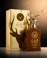 Al Noble Wazeer eau de parfum unisex 100 ml