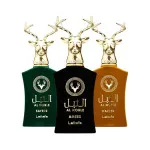 Al Noble Wazeer eau de parfum unisex 100 ml