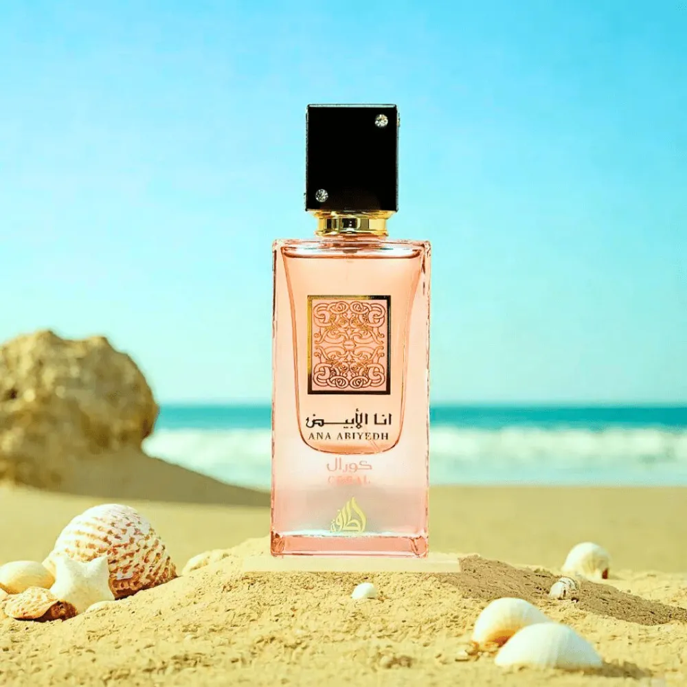Ana Abiyedh Coral Eau de Parfum for Women 60 ml