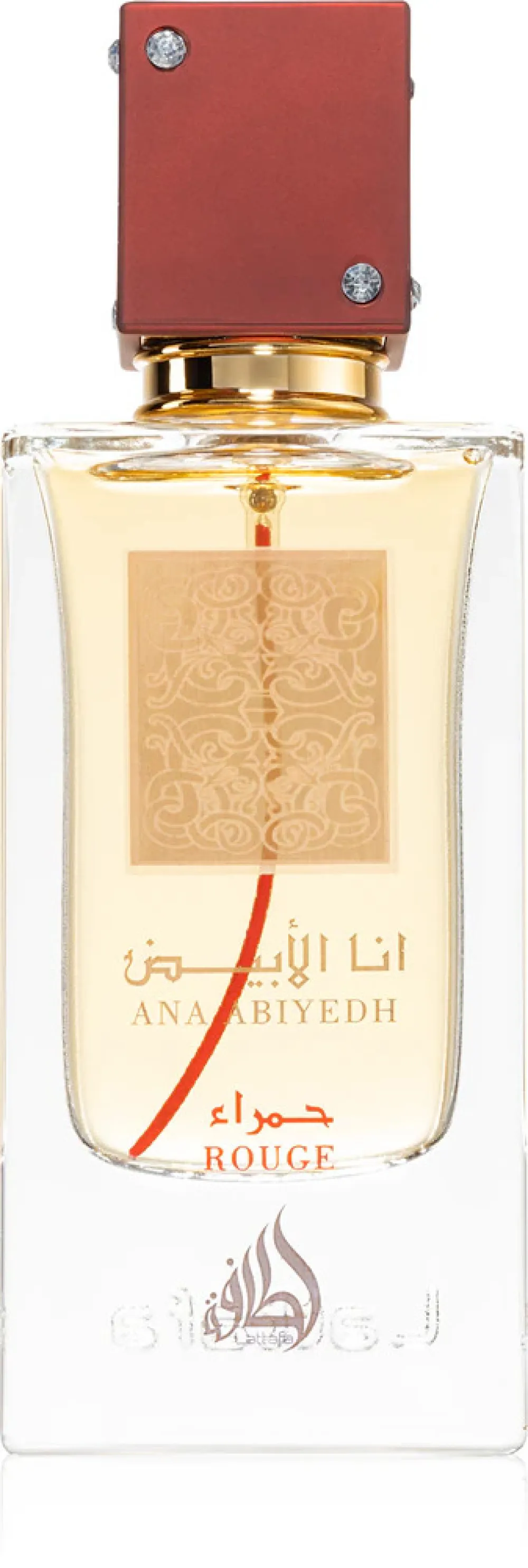 Ana Abiyedh Rouge Eau de Parfum Unisex 60 ml