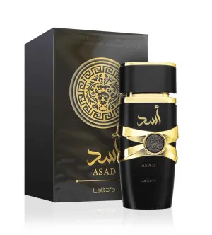 Lattafa Asad Eau de Parfum for Men 100 ml