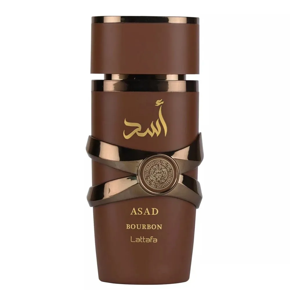Asad Bourbon Eau de Parfum for Men 100 ml
