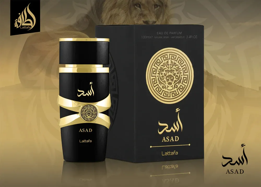 Lattafa Asad Eau de Parfum for Men 100 ml | Ferwer