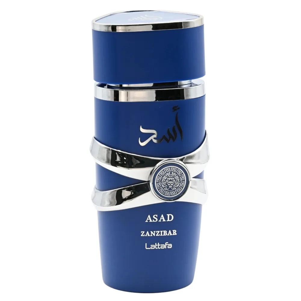 Asad Zanzibar Eau de Parfum for Men 100 ml