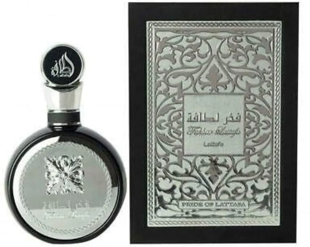Fakhar Men Eau de Parfum for Men 100 ml