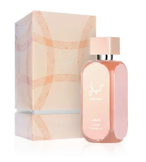 Lattafa Hayaati Florence Eau de Parfum for Women 100 ml