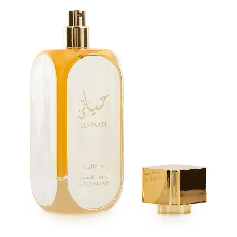 Hayaati Gold Elixir Eau de Parfum Unisex 100 ml
