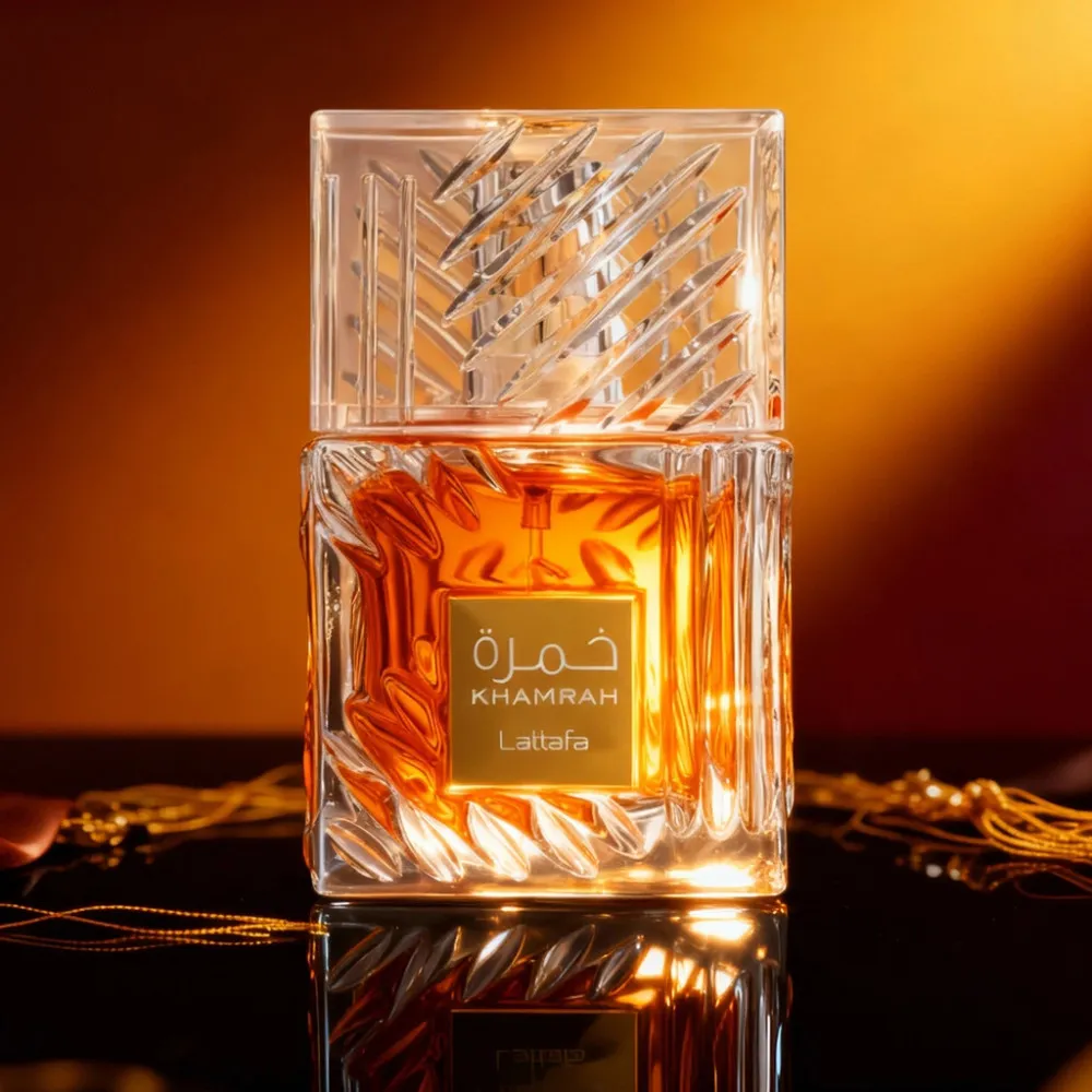Khamrah Eau de Parfum Unisex 100 ml