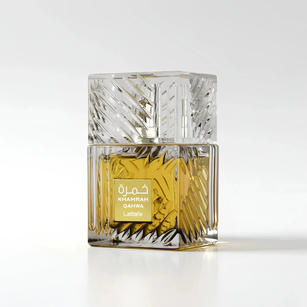 Lattafa Khamrah Qahwa Eau de Parfum Unisex 100 ml | Ferwer
