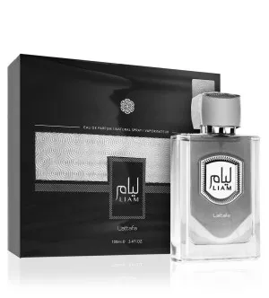 Lattafa Liam Eau de Parfum Unisex 100 ml