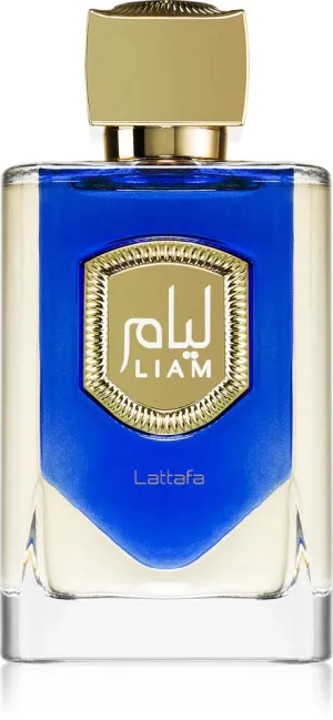 Lattafa Liam Blue Shine Eau de Parfum Unisex