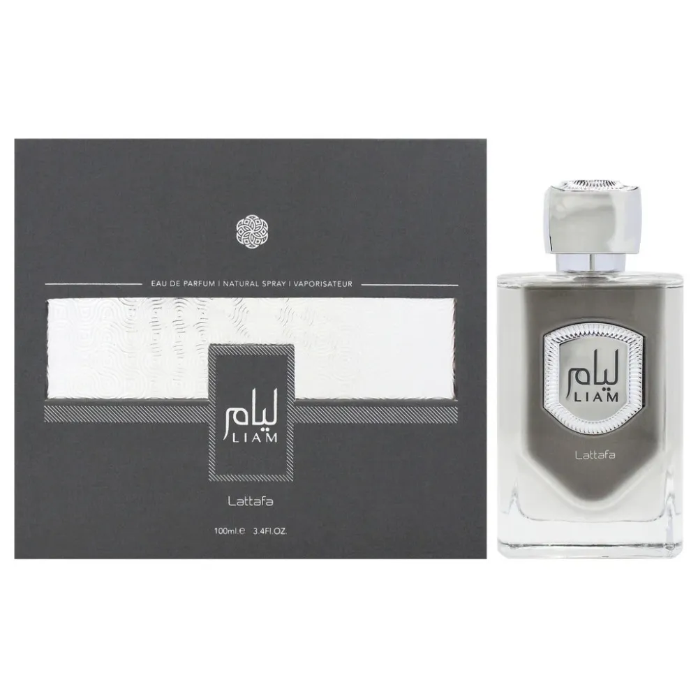 Liam Eau de Parfum Unisex 100 ml