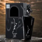 Maahir Black Edition Eau de Parfum Unisex 100 ml