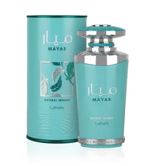 Lattafa Mayar Natural Intense Eau de Parfum for Women 100 ml
