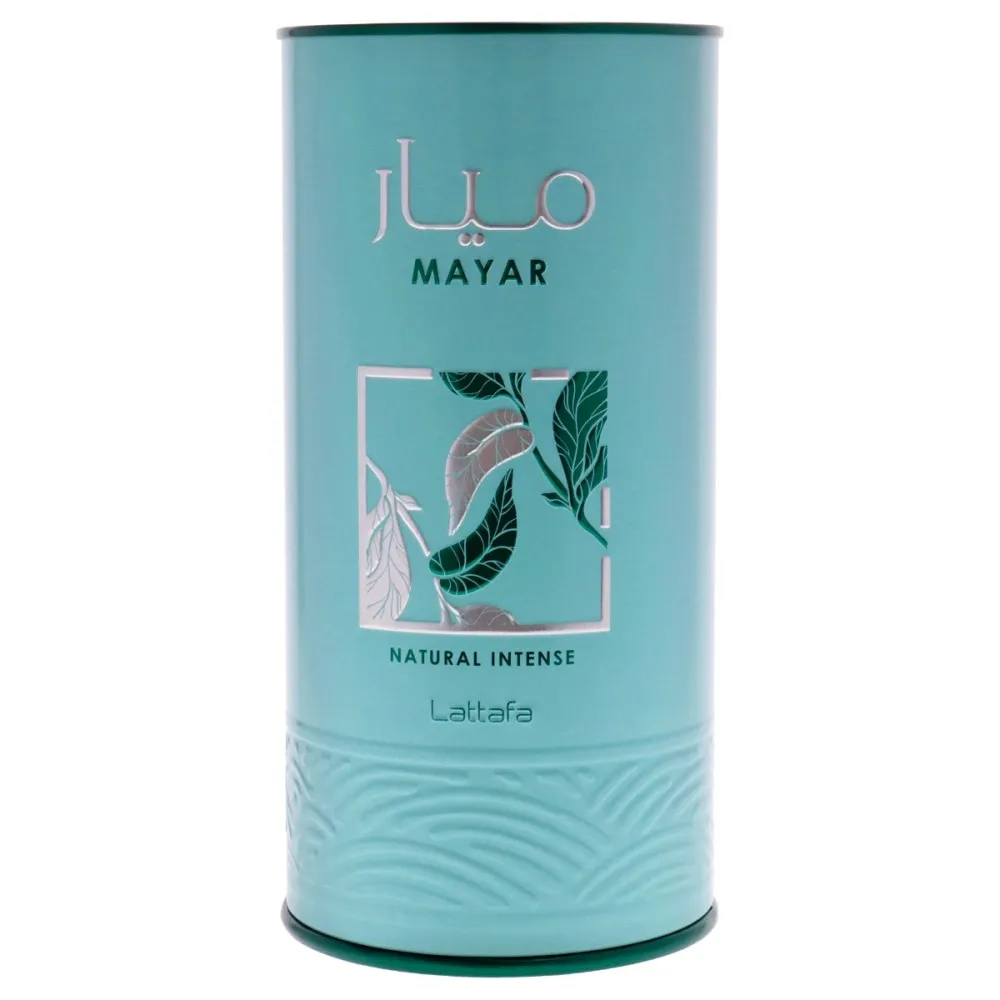 Mayar Natural Intense Eau de Parfum for Women 100 ml