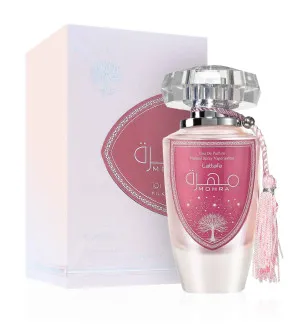 Lattafa Mohra Silky Rose Eau de Parfum for Women 100 ml