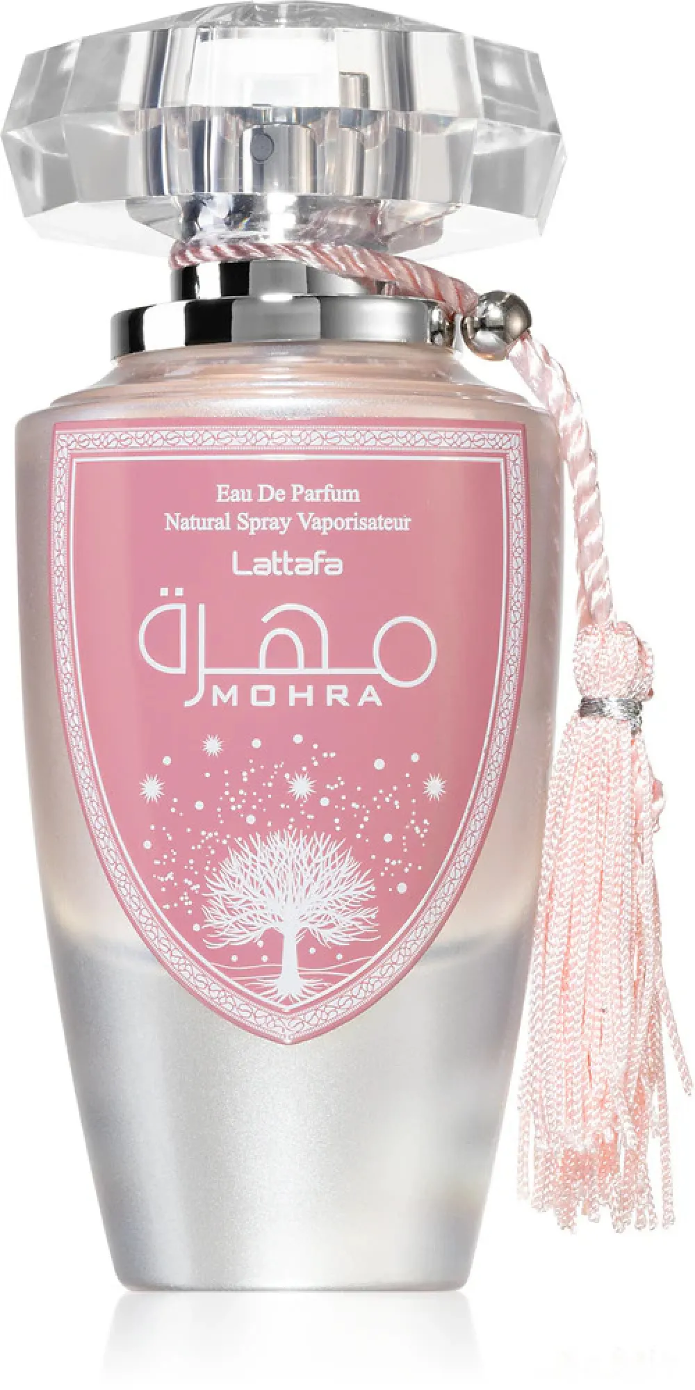 Mohra Silky Rose Eau de Parfum for Women 100 ml