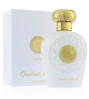 Lattafa Opulent Musk eau de parfum for women 100 ml