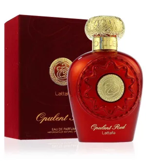 Lattafa Opulent Red Eau de Parfum for Women 100 ml