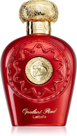 Lattafa Opulent Red Eau de Parfum for Women 100 ml