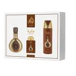 Pride Masa EDP 100 ml + EDP 20 ml + body spray 200 ml UNISEX 1 ml