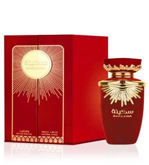 Lattafa Sakeena Eau de Parfum for Women 100 ml