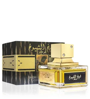 Lattafa Sheikh Al Shuyukh Concentrated Eau de Parfum for Men 100 ml