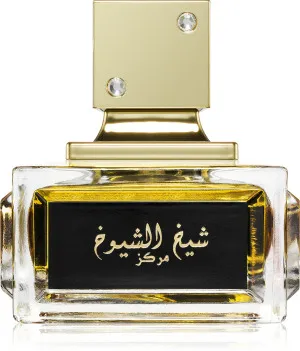Lattafa Sheikh Al Shuyukh Concentrated Eau de Parfum for Men 100 ml