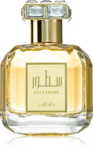 Lattafa Sutoor Eau de Parfum for Women 100 ml